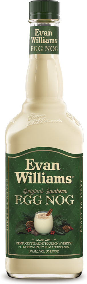 Evan Williams Egg Nog