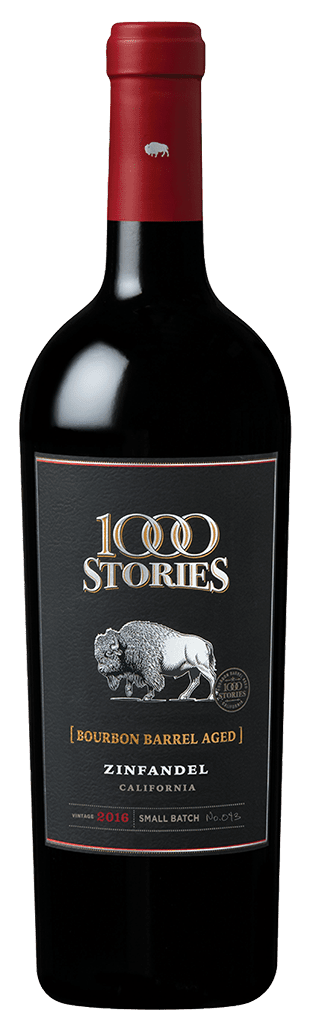 1000 Stories Bourbon Barrel Zinfandel