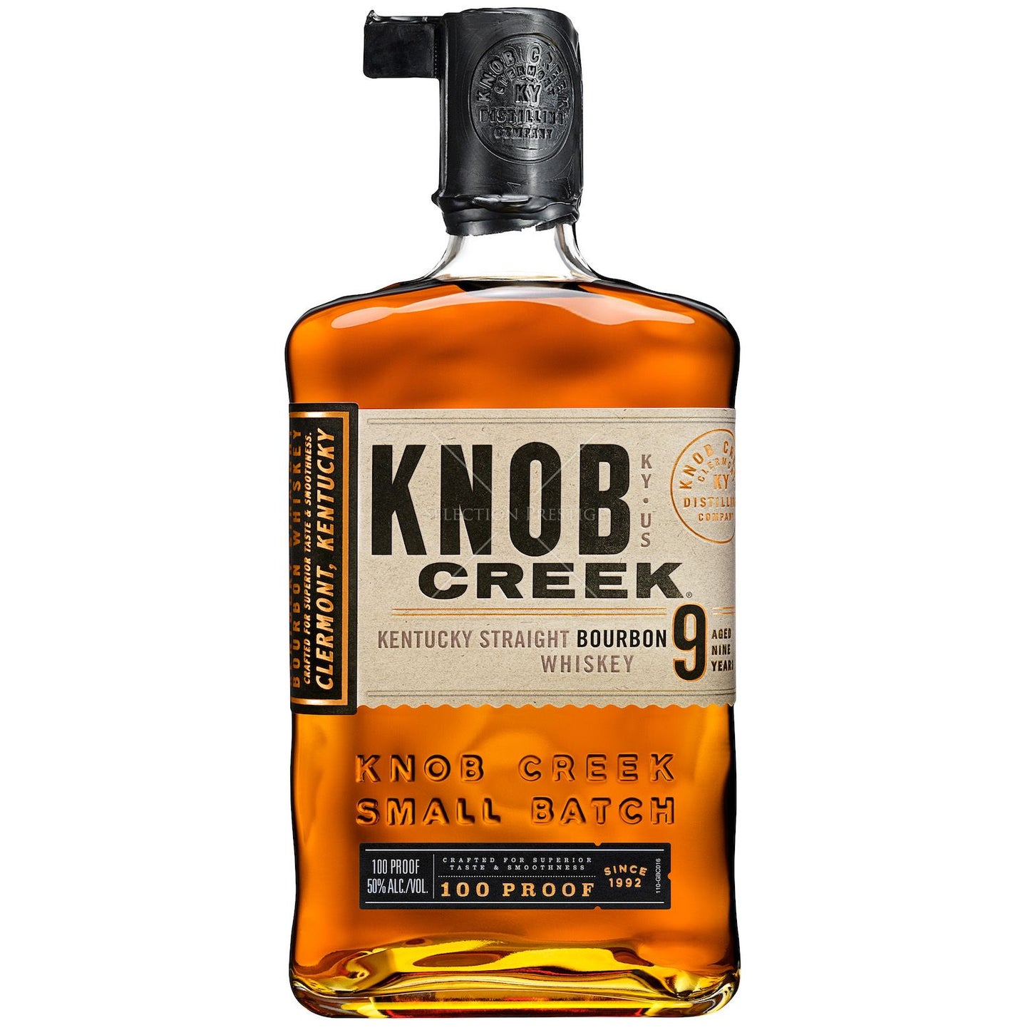 Knob Creek Bourbon Whiskey