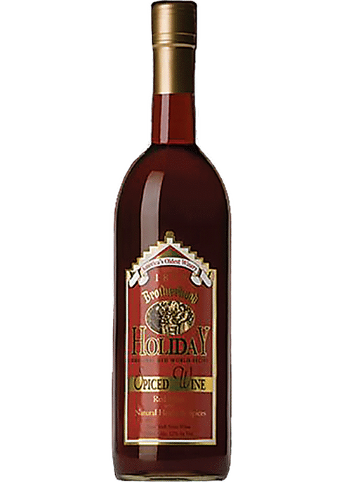 Brotherhood Spiced Wine