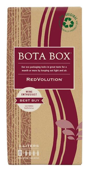 Bota Box Redvolution