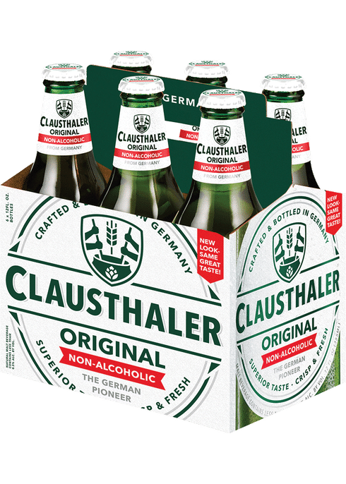 Clausthaler Non-Alcoholic