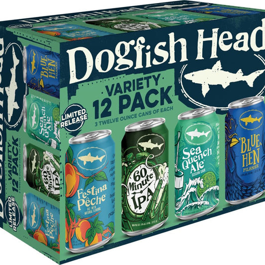 Dogfish Head Variety Pack