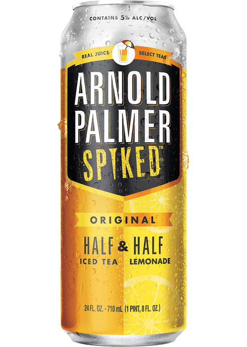 Arnold Palmer Spiked Half & Half