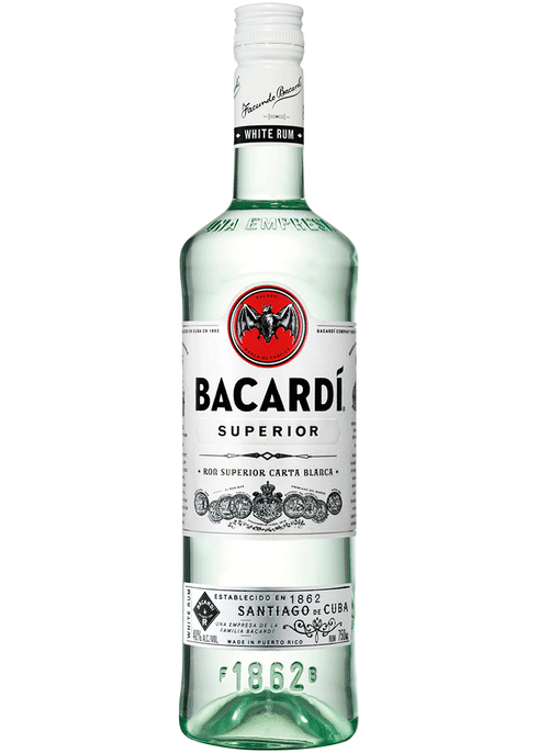 Bacardi Superior