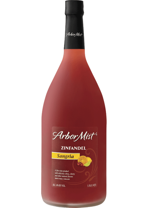 Arbor Mist Zinfandel Sangria