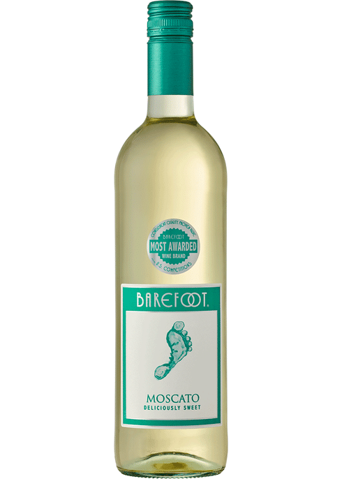 Barefoot Moscato