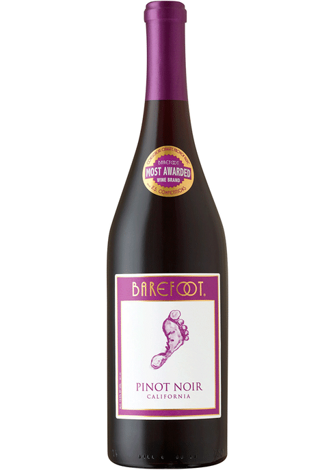 Barefoot Pinot Noir