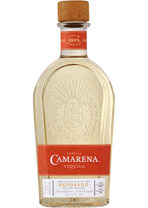 Camarena Reposado Tequila