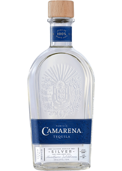 Camarena Silver Tequila