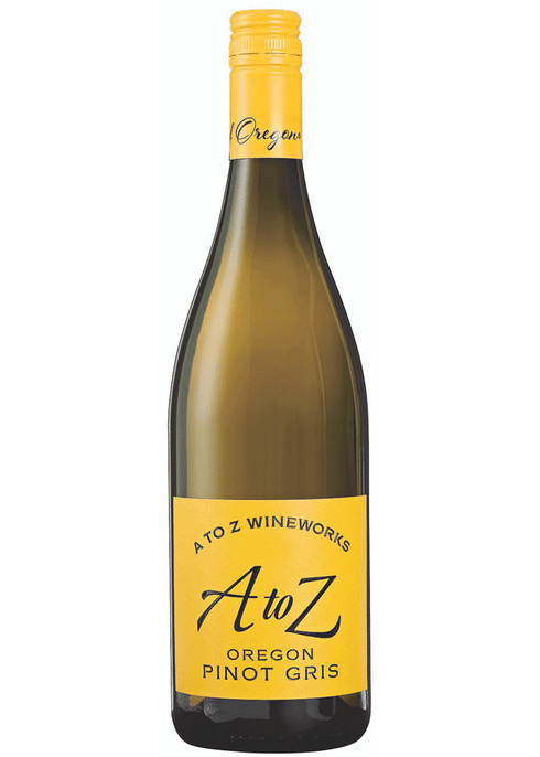 A To Z Pinot Gris