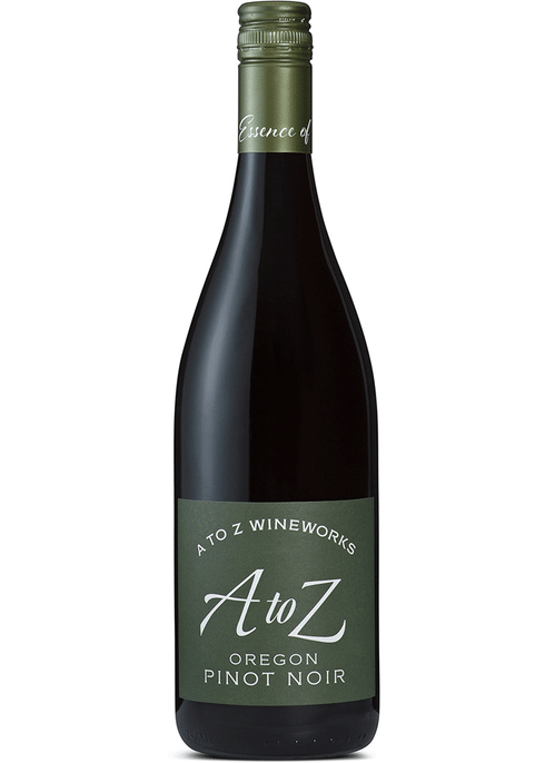 A To Z Pinot Noir