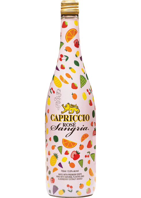 Capriccio Rose Sangria