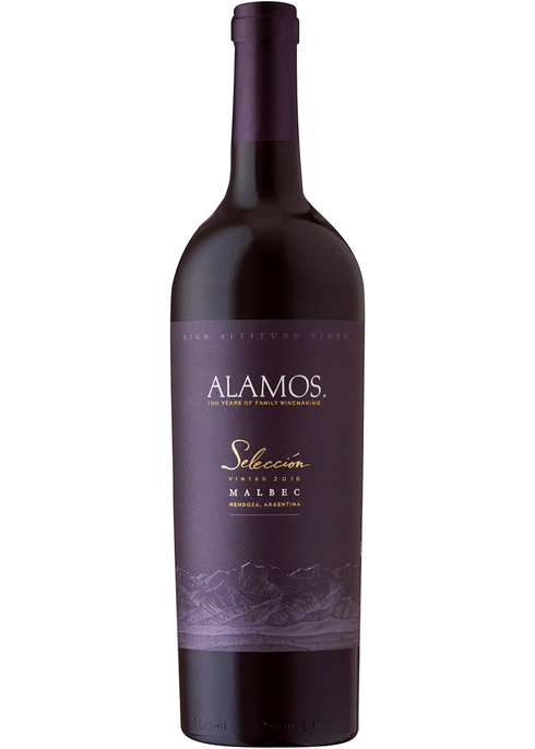 Alamos Seleccion Malbec