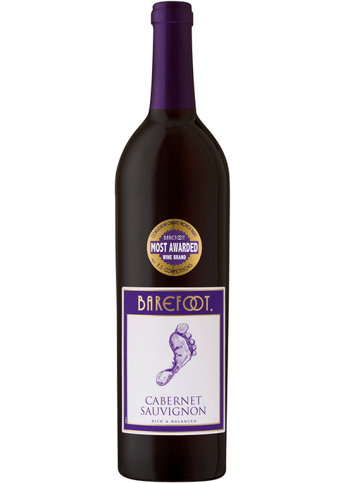 Barefoot Cabernet Sauvignon