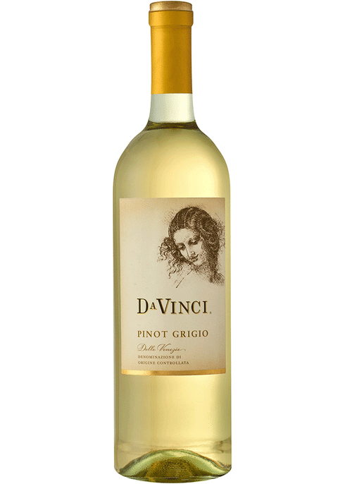 Da Vinci Pinot Grigio