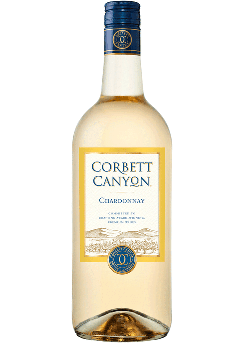 Corbett Canyon Chardonnay