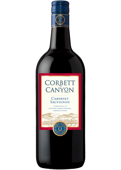 Corbett Canyon Cabernet Sauvignon