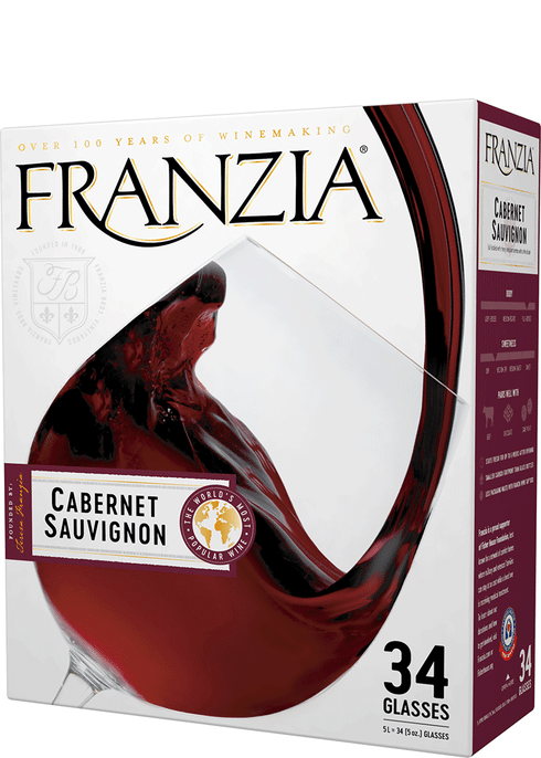 Franzia Cabernet Sauvignon