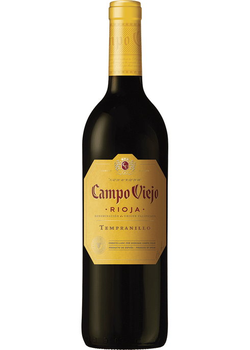 Campo Viejo Rioja Tempranillo