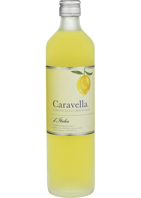 Caravell Limoncello