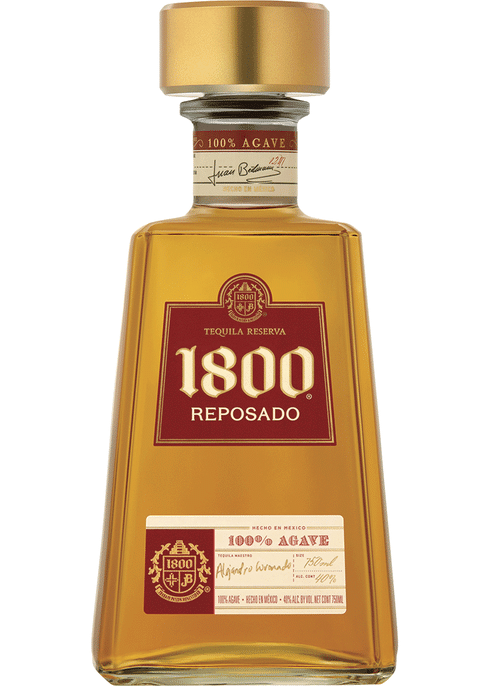 1800 Reposado Tequila