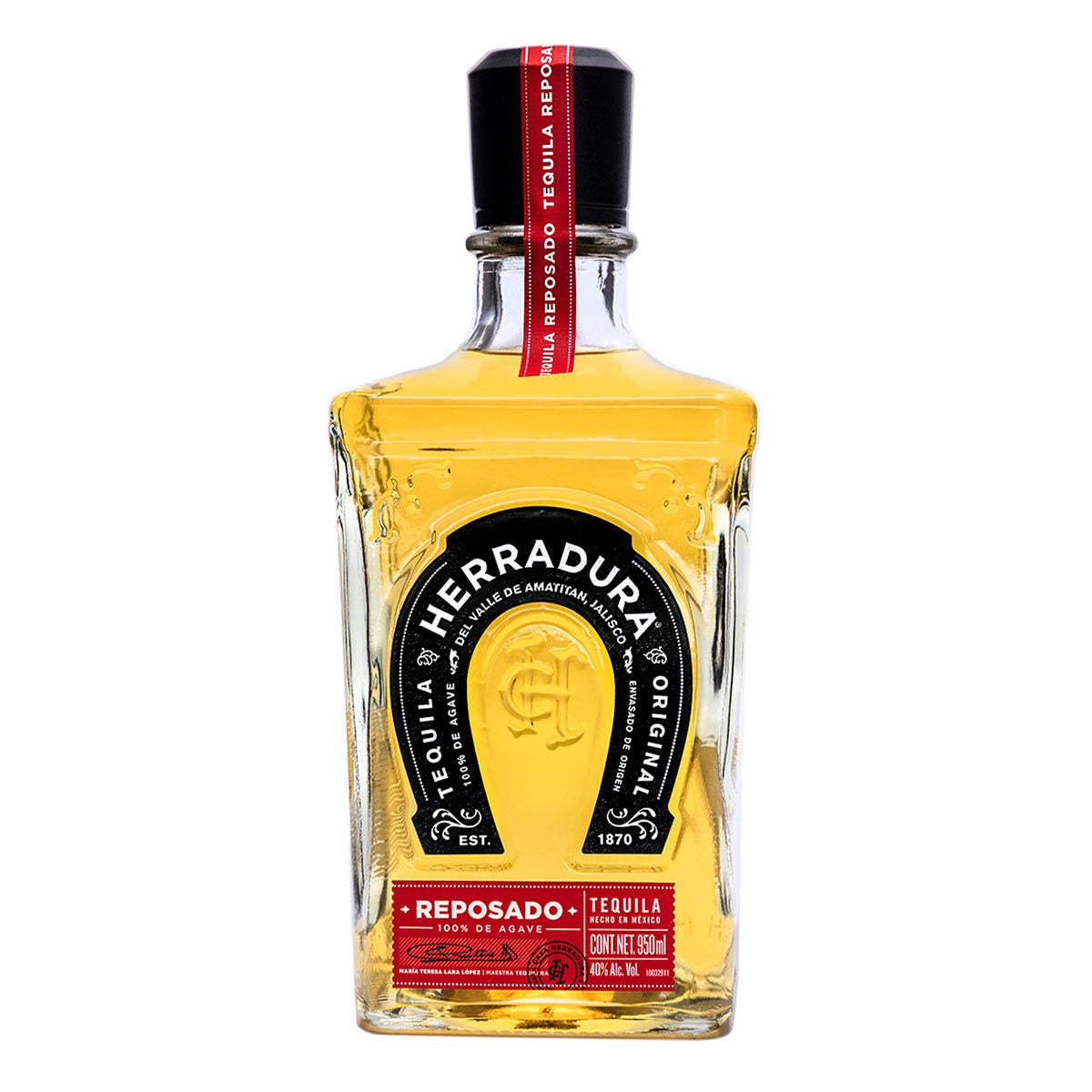 Herradura Reposado Tequila