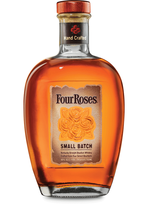 Four Roses Small Batch Bourbon