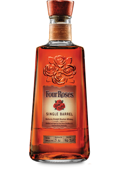 Four Roses Single Barrel Bourbon