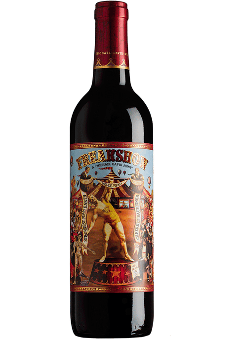 Freakshow Cabernet Sauvigon