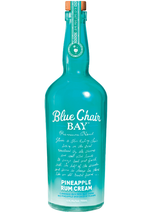 Blue Chair Bay Pineapple Rum Cream