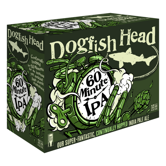 Dogfish Head 60 Minute IPA