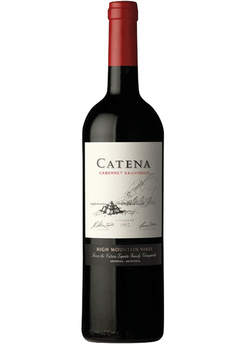 Catena Cabernet Sauvignon