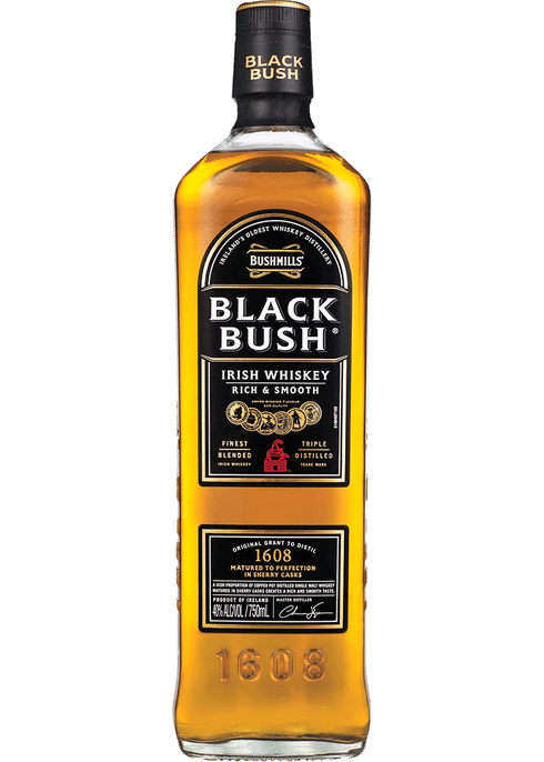 Bushmills Black Bush