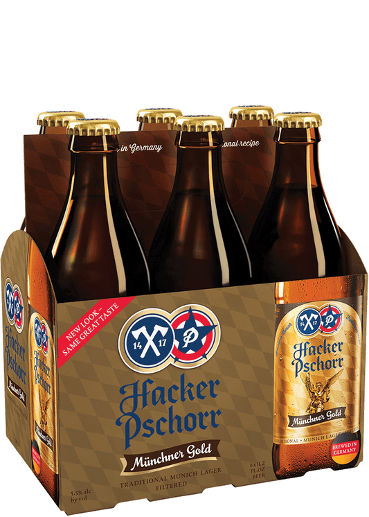 Hacker Pschorr Munich Gold