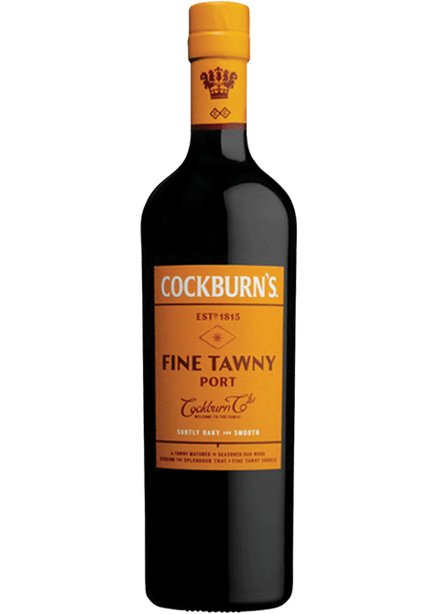 Cockburns Tawny Port