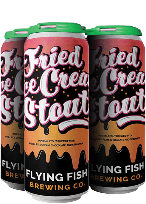 Flying Fish Fried Ice Cream Stout