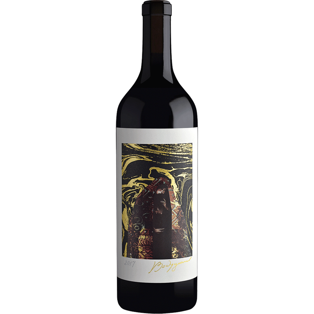 Daou Bodyguard Red Blend