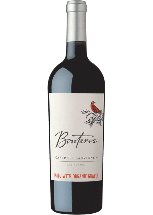 Bonterra Cabernet Sauvignon