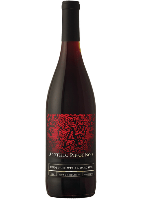 Apothic Pinot Noir