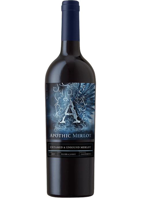 Apothic Merlot