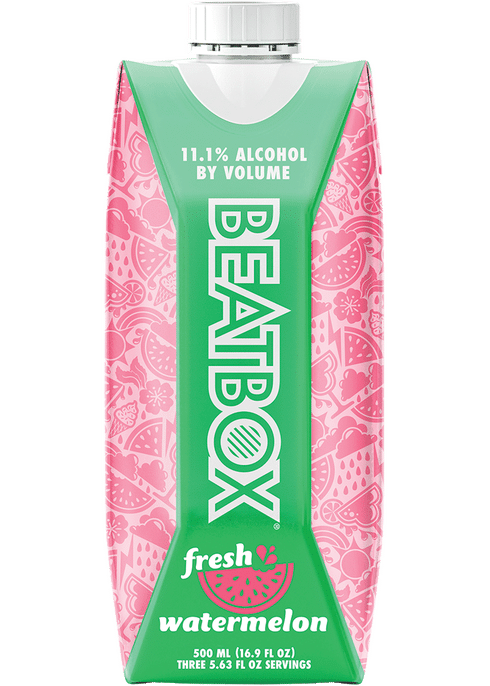 Beatbox Fresh Watermelon