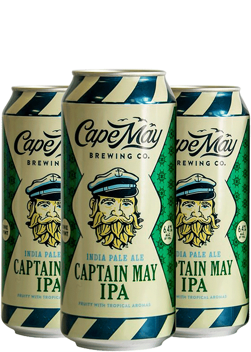 Cape May Captain May IPA