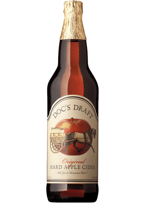 Doc's Cider Apple