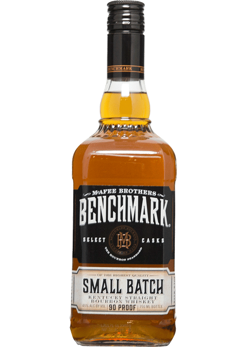 Benchmark Small Batch Bourbon