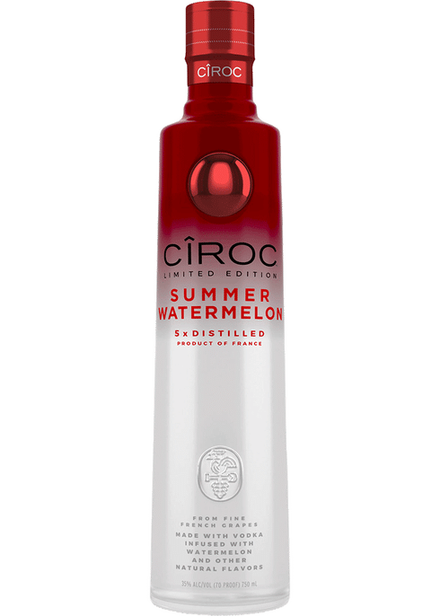 Ciroc Summer Watermelon