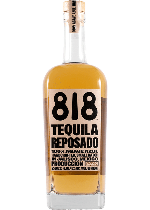 818 Reposado Tequila