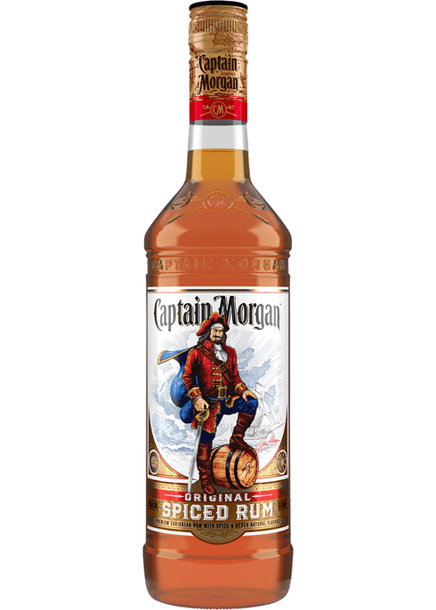 Captain Morgan Spiced Rum