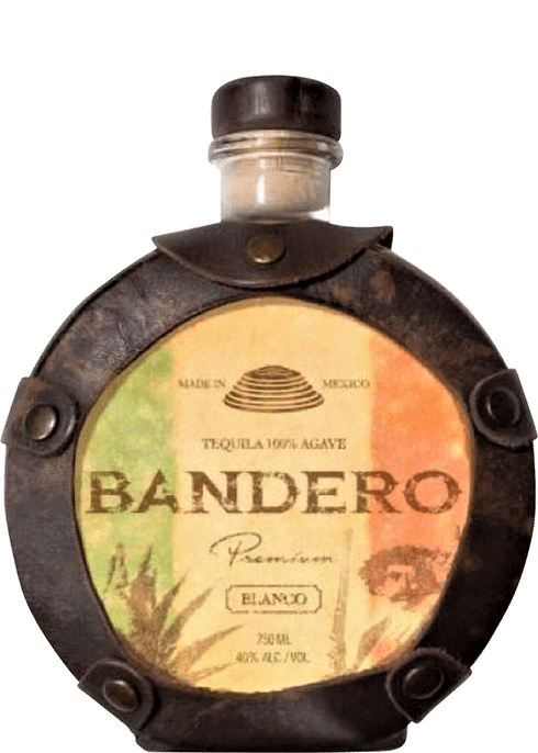 Bandero Tequila Blanco