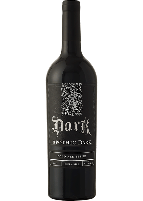 Apothic Dark